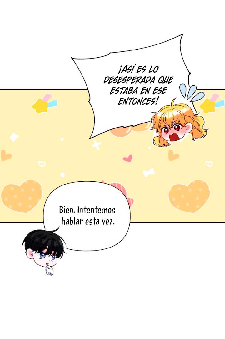 El apuesto protagonista masculino no me deja cerrar la sesión Capítulo 8 - Página 47