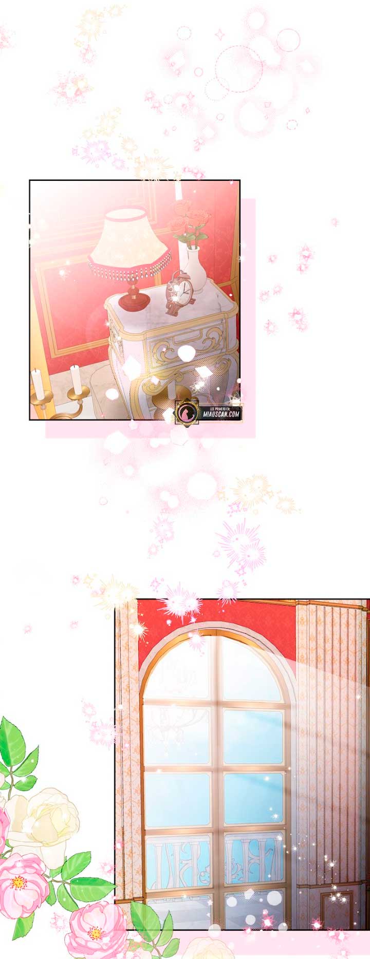 El apuesto protagonista masculino no me deja cerrar la sesión Capítulo 8 - Página 49