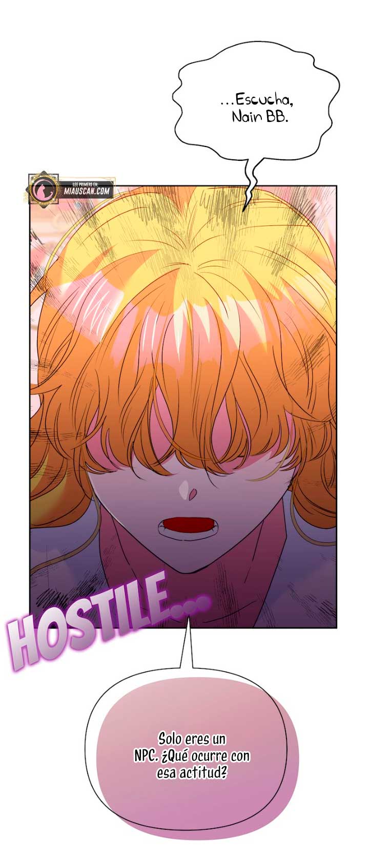 El apuesto protagonista masculino no me deja cerrar la sesión Capítulo 8 - Página 5