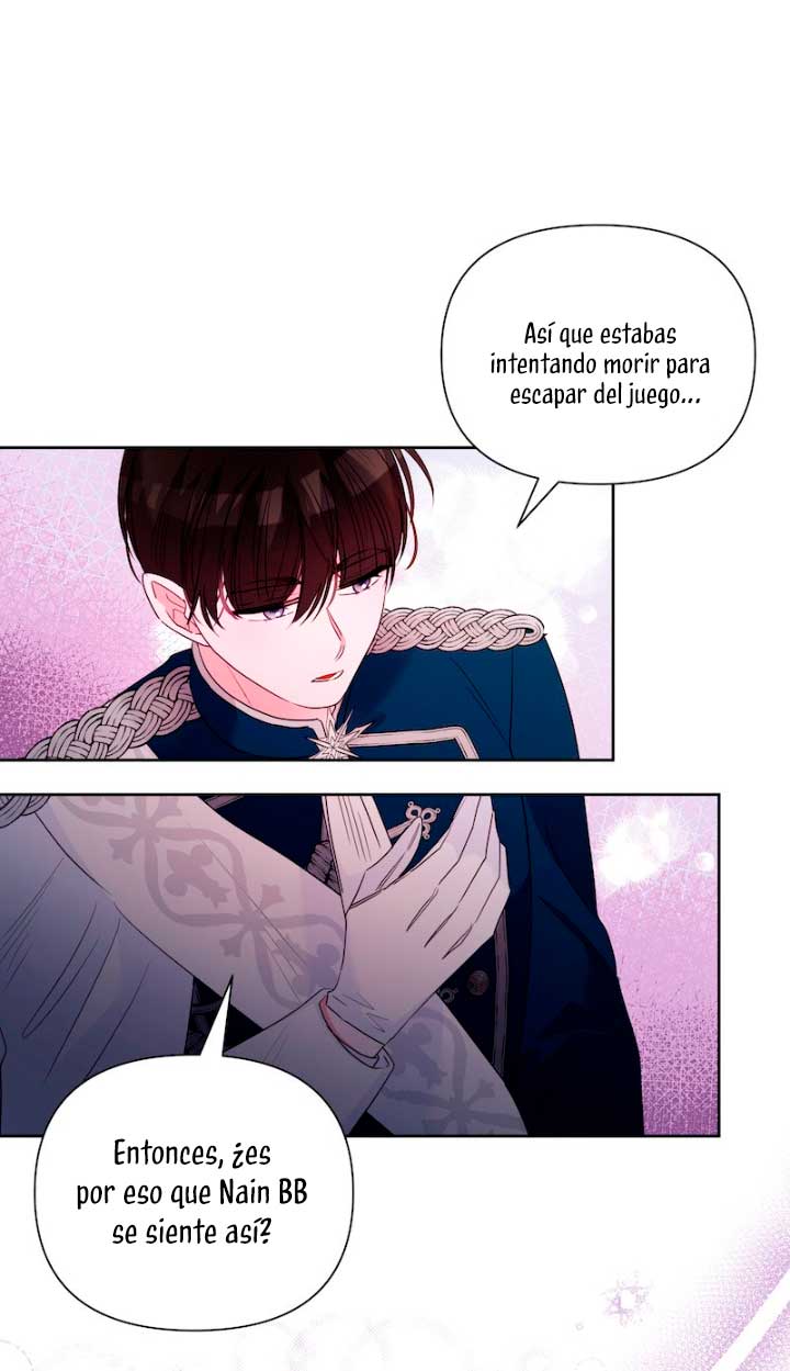 El apuesto protagonista masculino no me deja cerrar la sesión Capítulo 8 - Página 52