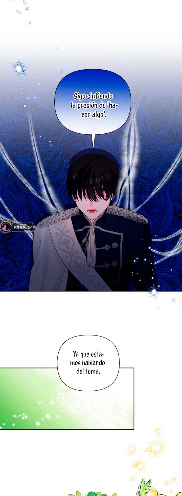 El apuesto protagonista masculino no me deja cerrar la sesión Capítulo 8 - Página 56
