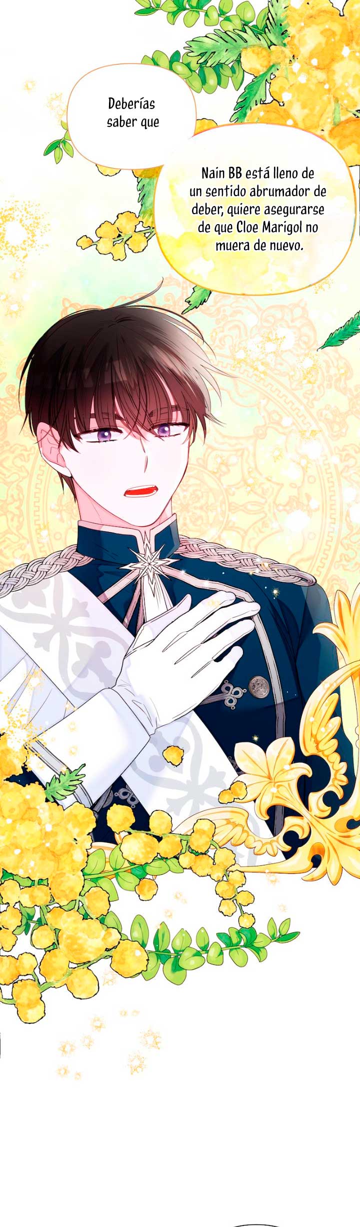 El apuesto protagonista masculino no me deja cerrar la sesión Capítulo 8 - Página 57