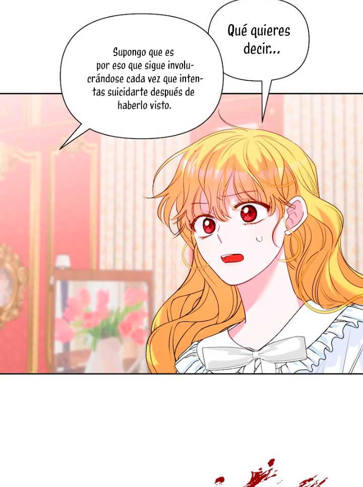 El apuesto protagonista masculino no me deja cerrar la sesión Capítulo 8 - Página 58