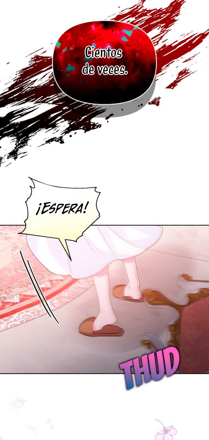 El apuesto protagonista masculino no me deja cerrar la sesión Capítulo 8 - Página 59