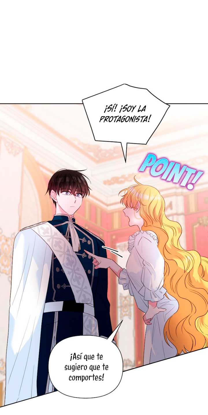 El apuesto protagonista masculino no me deja cerrar la sesión Capítulo 8 - Página 6
