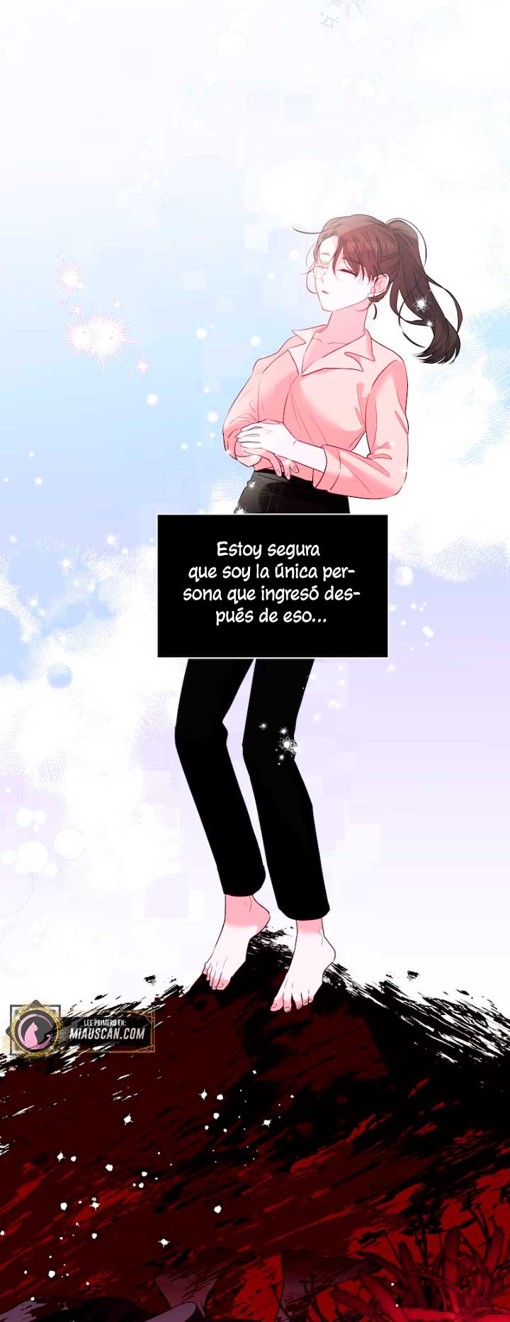 El apuesto protagonista masculino no me deja cerrar la sesión Capítulo 8 - Página 62