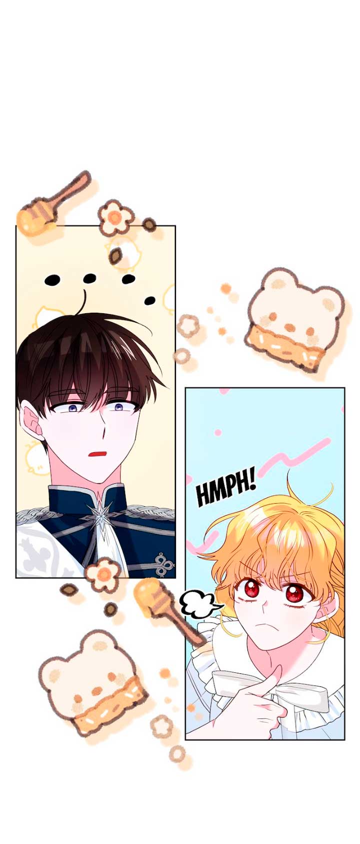 El apuesto protagonista masculino no me deja cerrar la sesión Capítulo 8 - Página 8