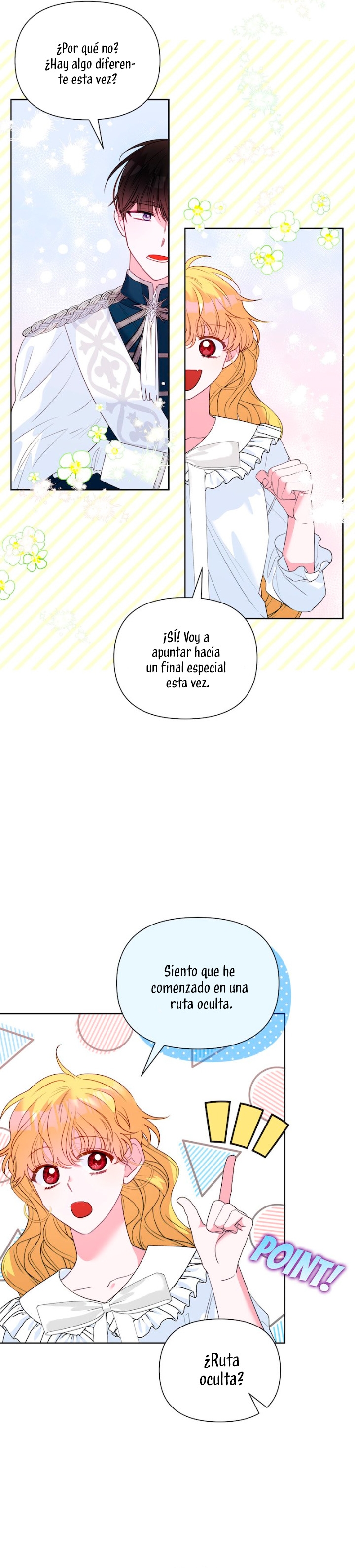 El apuesto protagonista masculino no me deja cerrar la sesión Capítulo 9 - Página 11