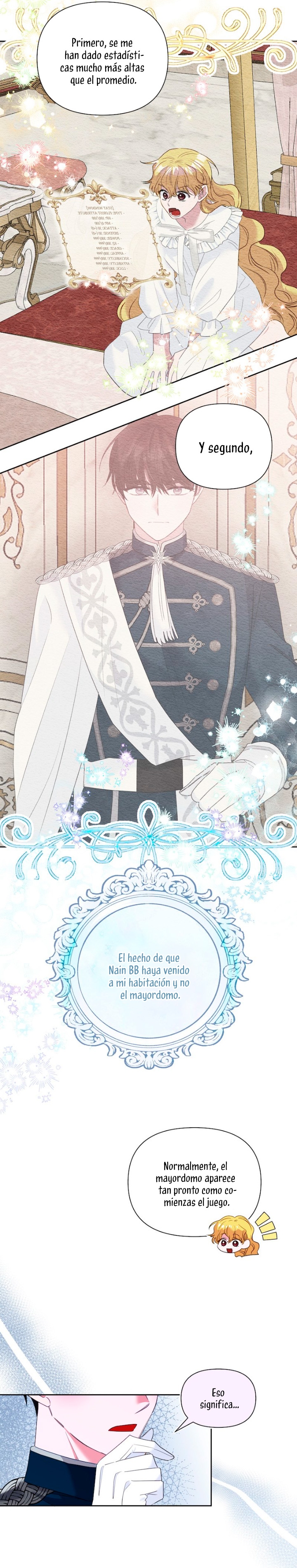 El apuesto protagonista masculino no me deja cerrar la sesión Capítulo 9 - Página 13