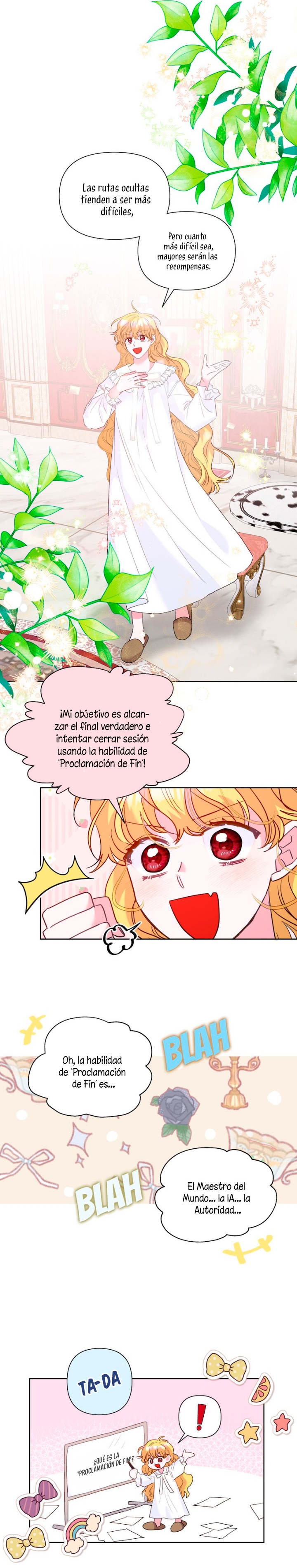 El apuesto protagonista masculino no me deja cerrar la sesión Capítulo 9 - Página 15