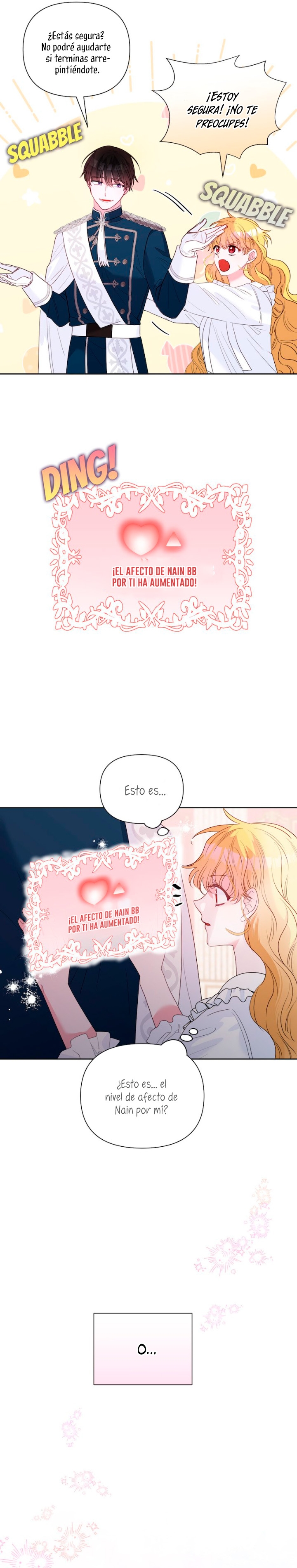 El apuesto protagonista masculino no me deja cerrar la sesión Capítulo 9 - Página 19