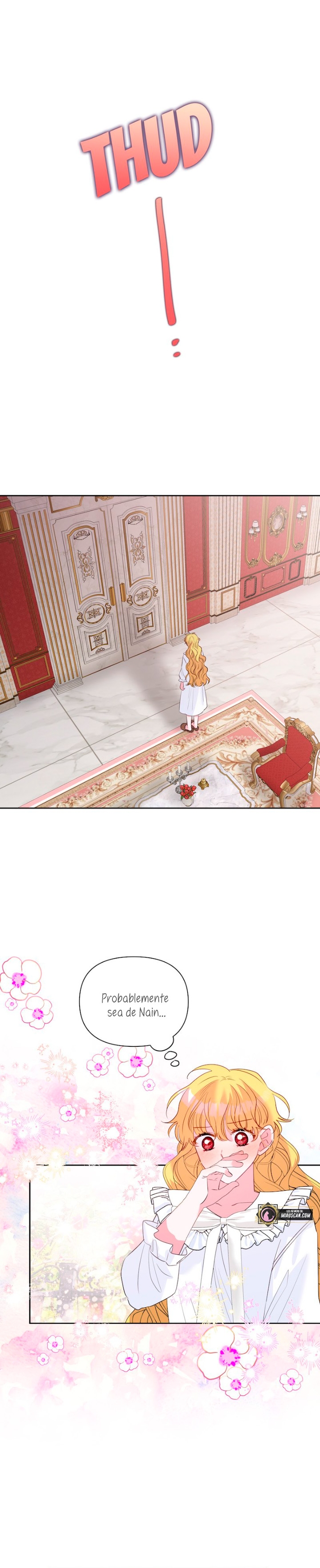 El apuesto protagonista masculino no me deja cerrar la sesión Capítulo 9 - Página 21