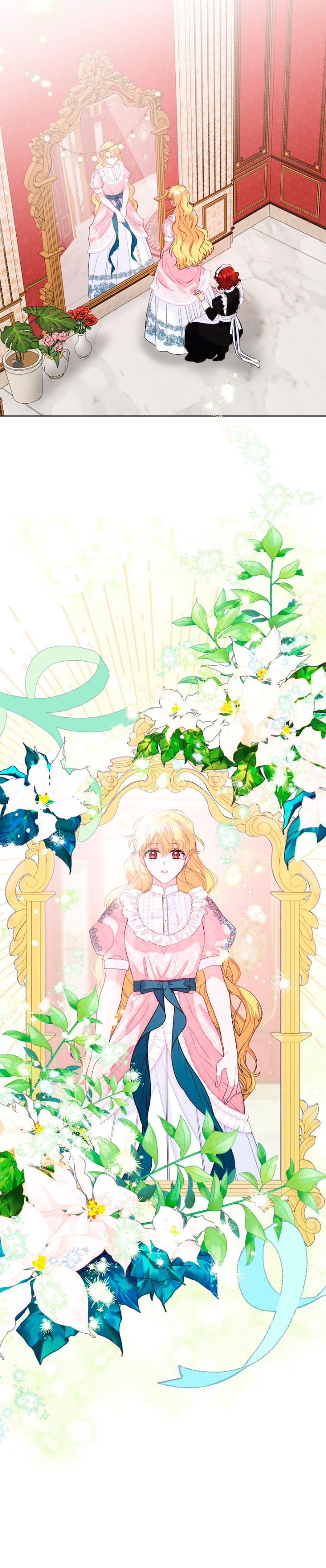 El apuesto protagonista masculino no me deja cerrar la sesión Capítulo 9 - Página 23