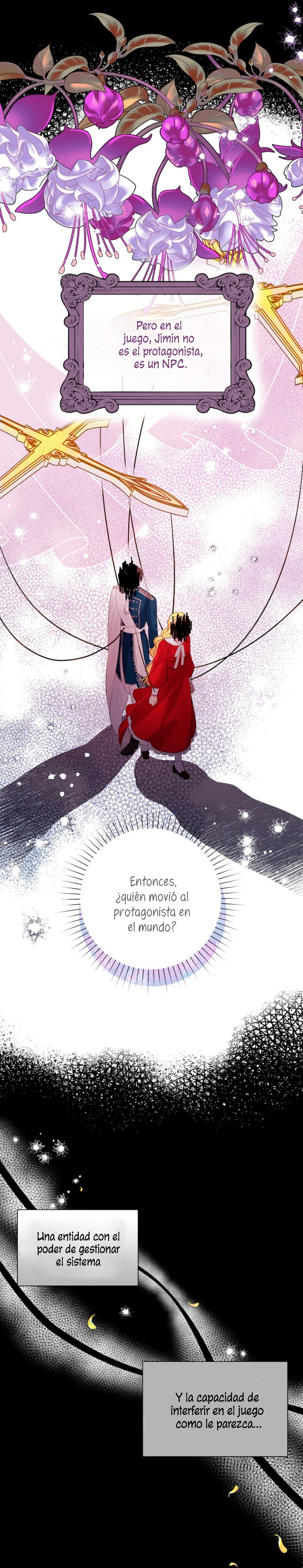 El apuesto protagonista masculino no me deja cerrar la sesión Capítulo 9 - Página 6