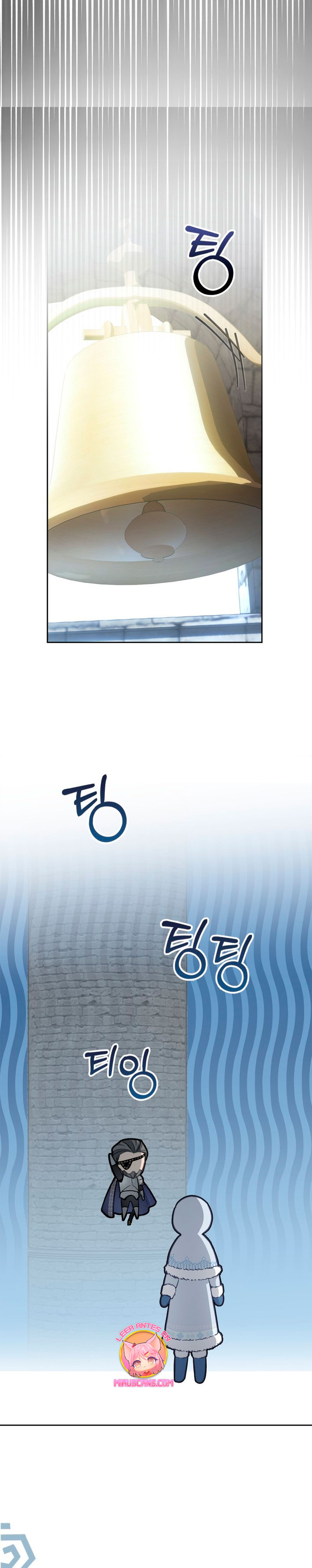 La bebé prisionera del castillo de invierno Capítulo 10 - Página 14