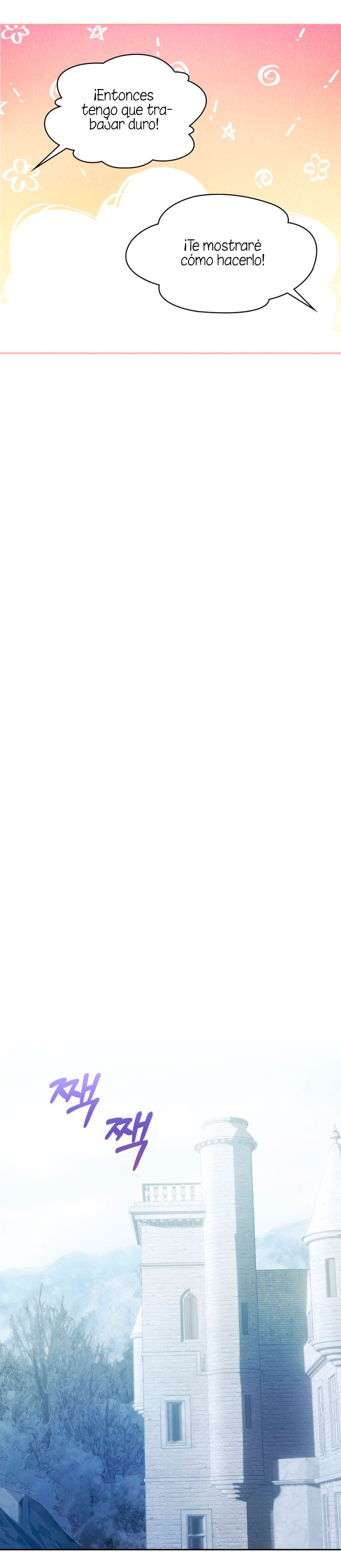 La bebé prisionera del castillo de invierno Capítulo 10 - Página 29