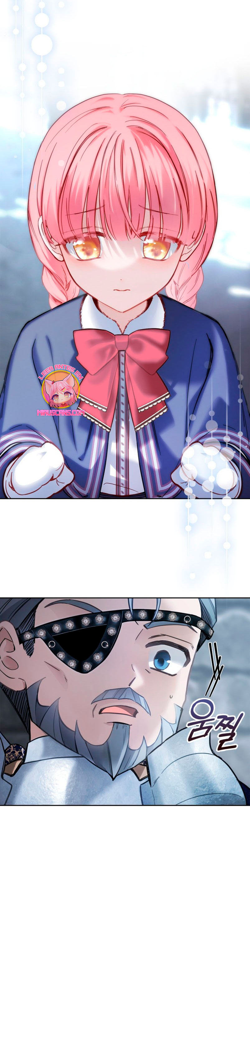 La bebé prisionera del castillo de invierno Capítulo 11 - Página 29