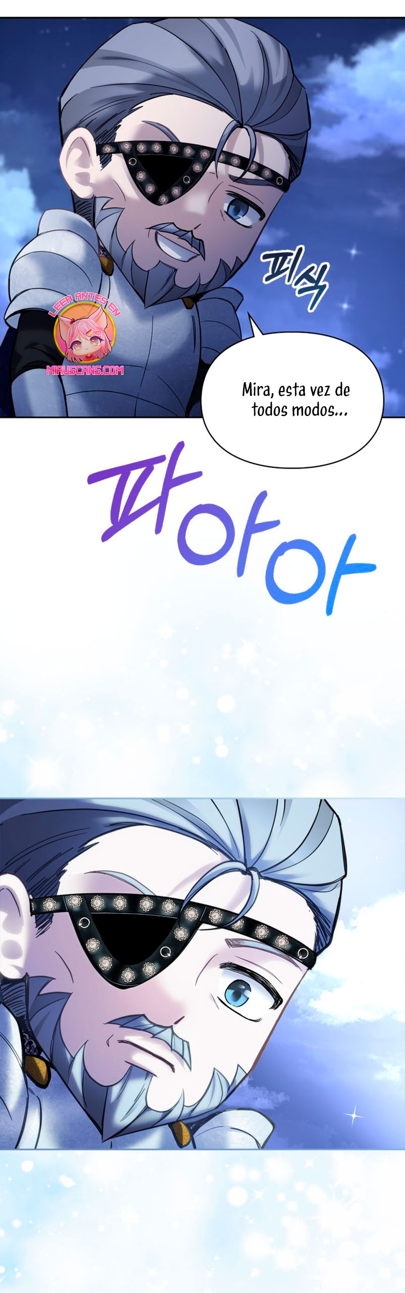 La bebé prisionera del castillo de invierno Capítulo 12 - Página 19