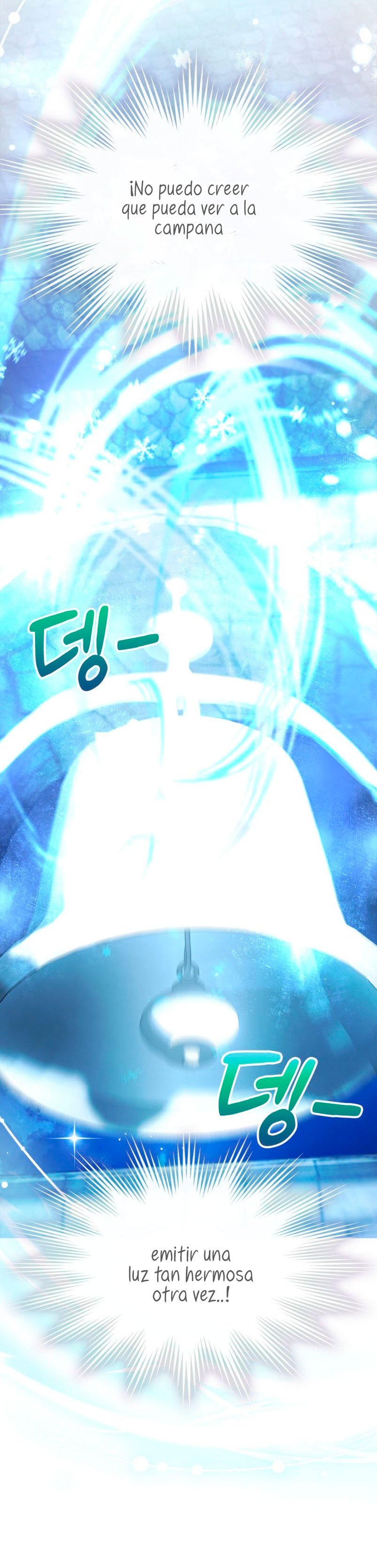 La bebé prisionera del castillo de invierno Capítulo 12 - Página 22