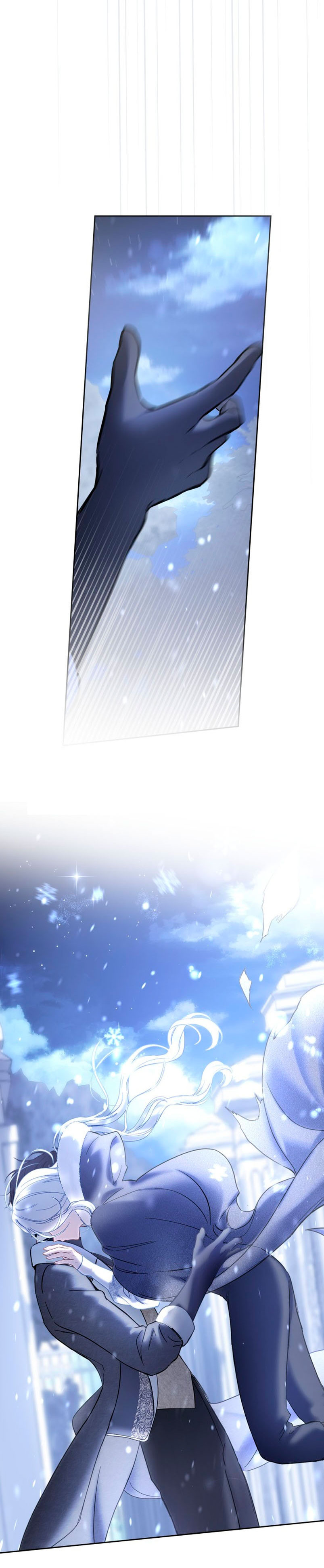 La bebé prisionera del castillo de invierno Capítulo 12 - Página 38