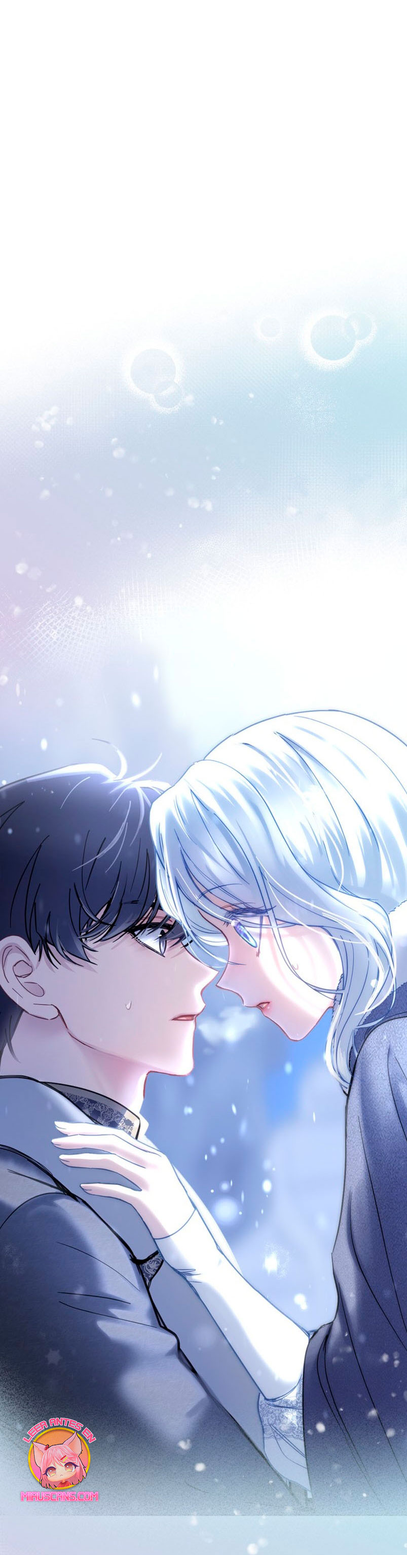 La bebé prisionera del castillo de invierno Capítulo 12 - Página 39