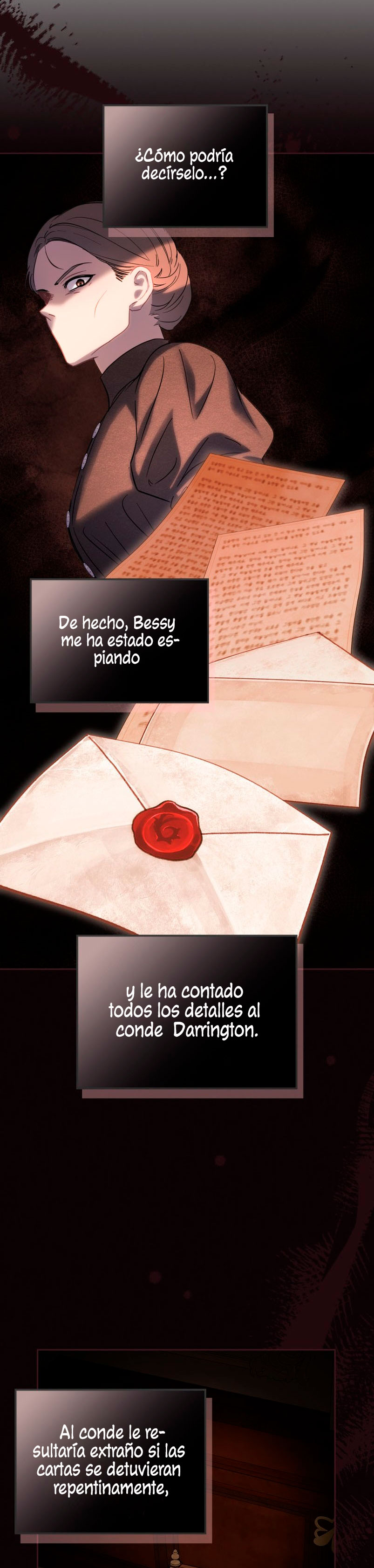 La bebé prisionera del castillo de invierno Capítulo 13 - Página 13