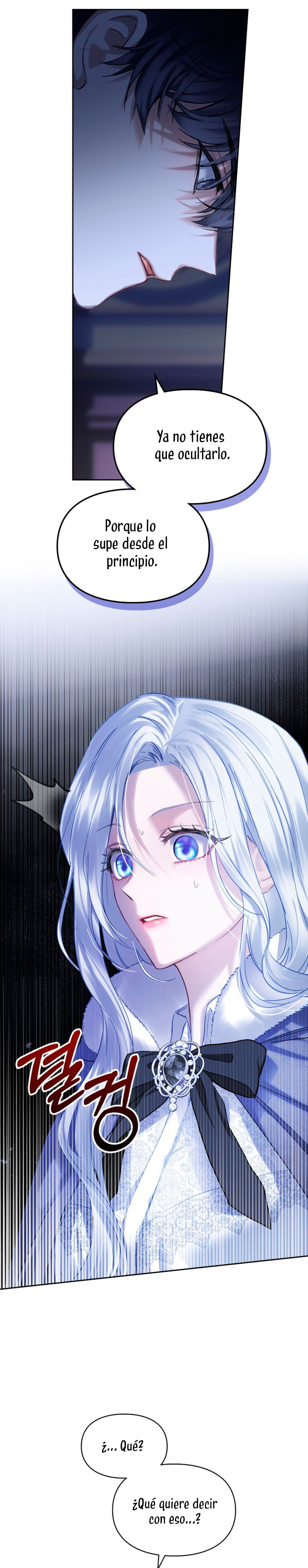 La bebé prisionera del castillo de invierno Capítulo 13 - Página 22