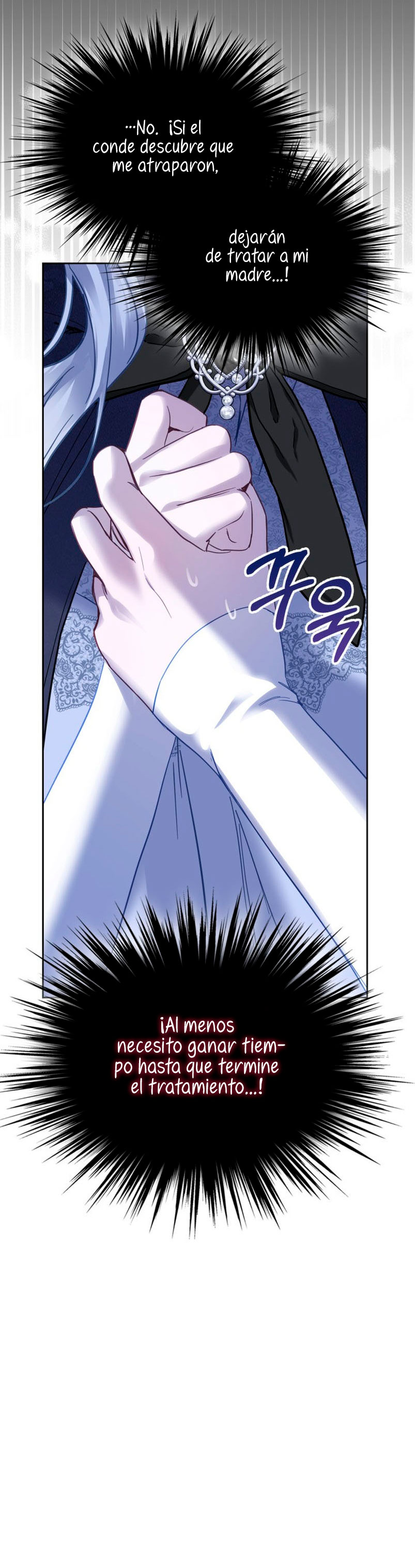 La bebé prisionera del castillo de invierno Capítulo 13 - Página 25