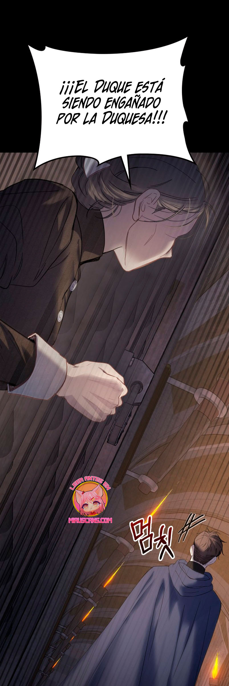 La bebé prisionera del castillo de invierno Capítulo 13 - Página 41