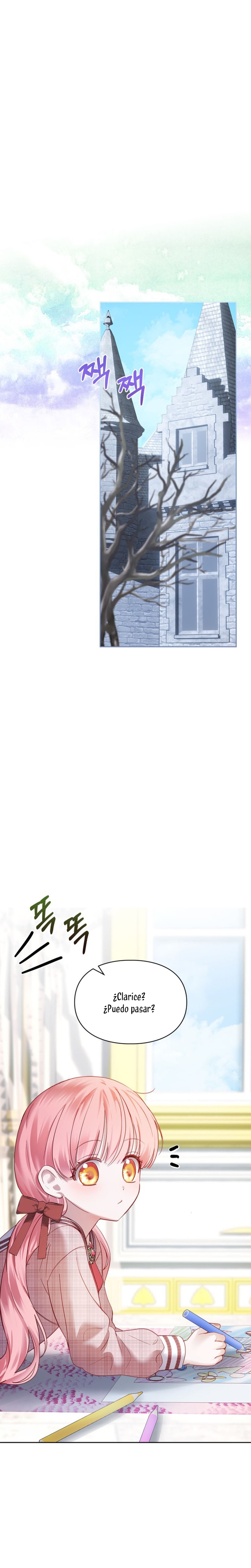 La bebé prisionera del castillo de invierno Capítulo 14 - Página 3