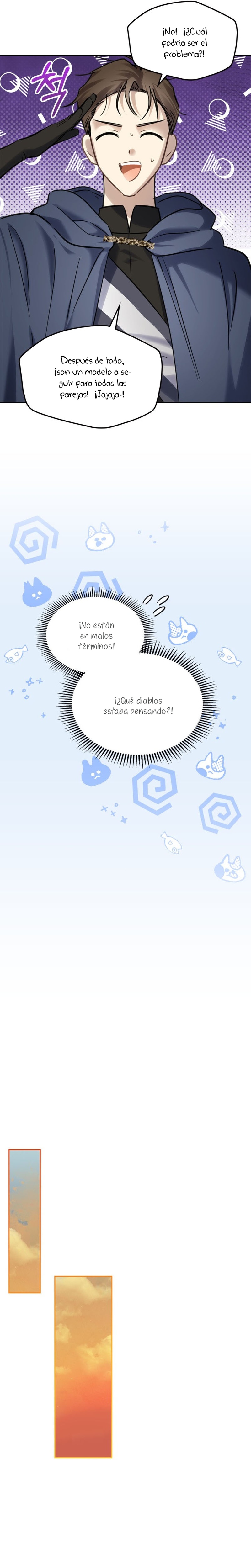 La bebé prisionera del castillo de invierno Capítulo 15 - Página 15