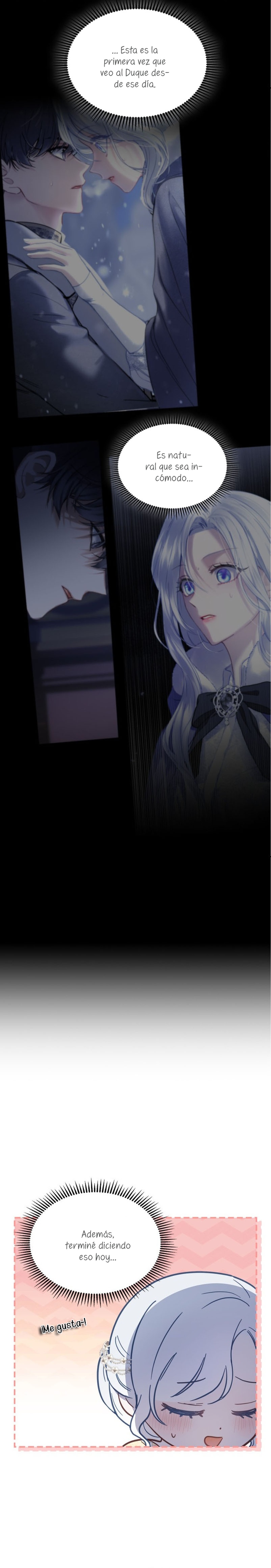 La bebé prisionera del castillo de invierno Capítulo 15 - Página 18