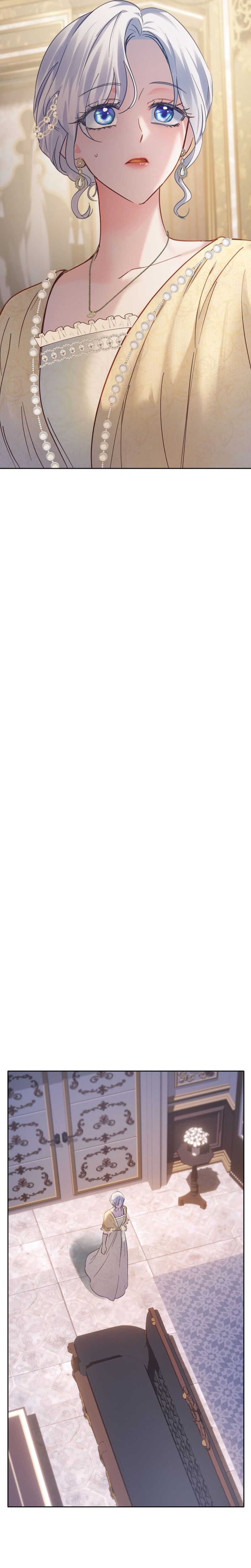 La bebé prisionera del castillo de invierno Capítulo 15 - Página 22