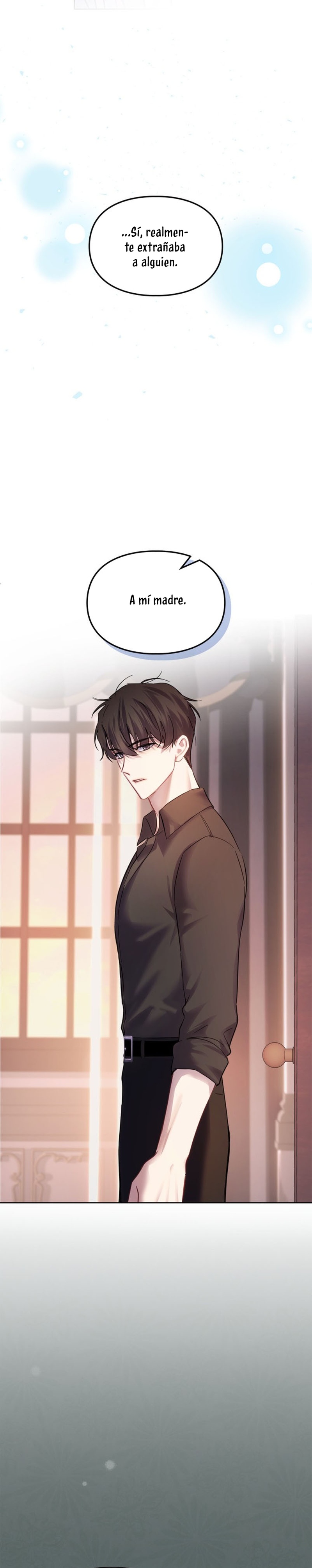 La bebé prisionera del castillo de invierno Capítulo 16 - Página 13