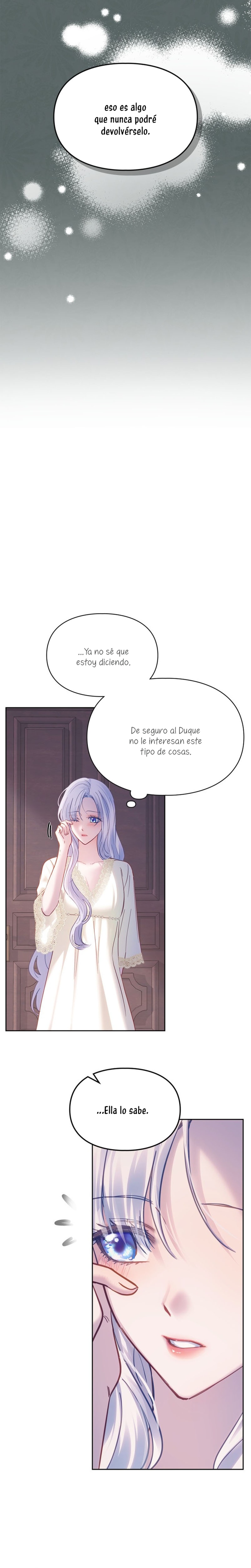 La bebé prisionera del castillo de invierno Capítulo 16 - Página 15