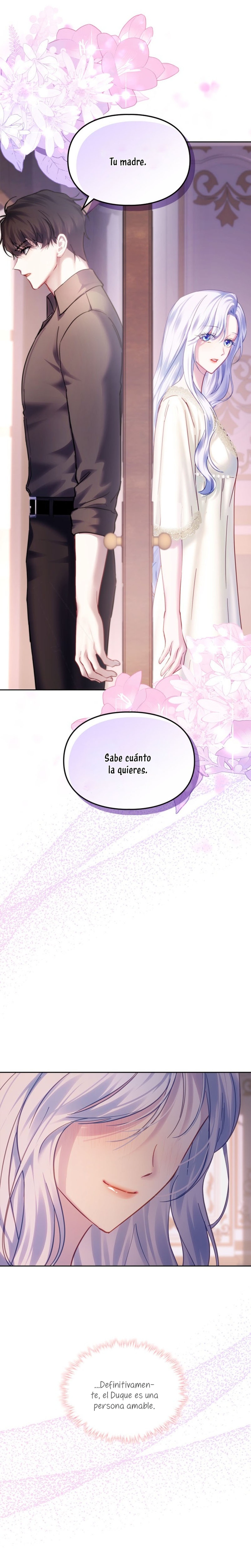 La bebé prisionera del castillo de invierno Capítulo 16 - Página 16