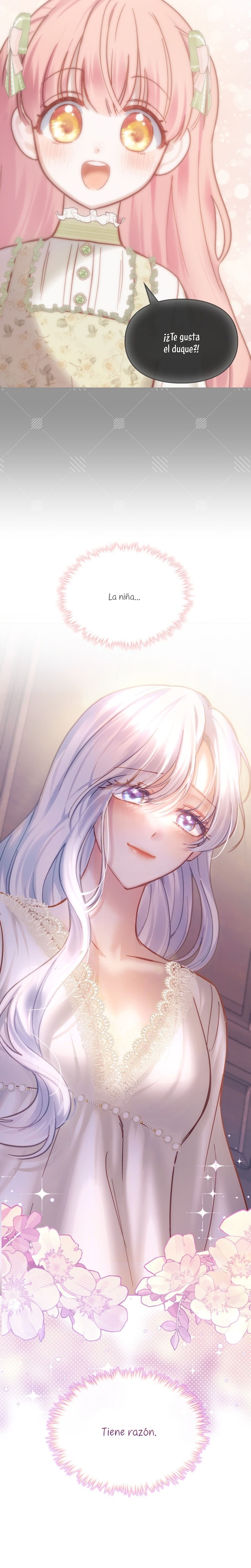 La bebé prisionera del castillo de invierno Capítulo 16 - Página 18