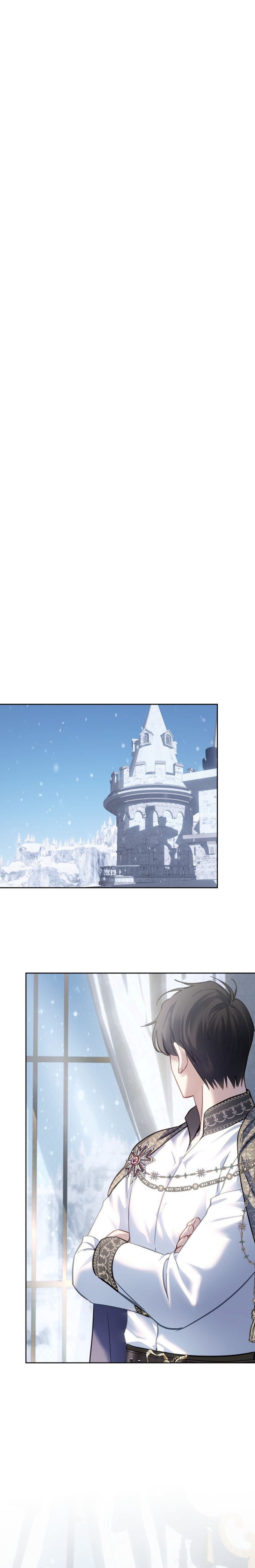 La bebé prisionera del castillo de invierno Capítulo 16 - Página 19