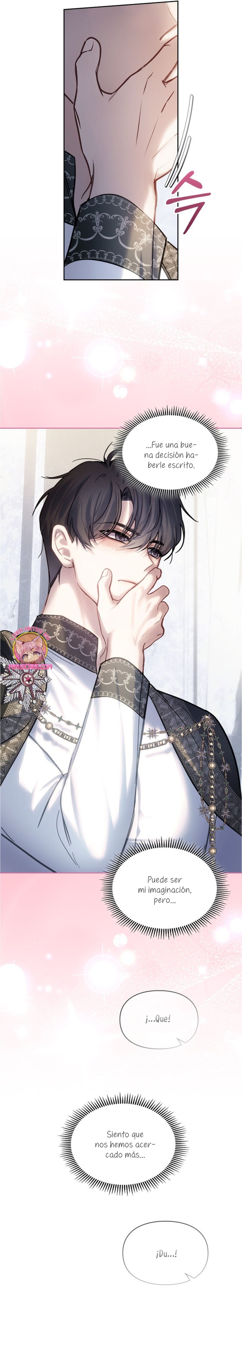 La bebé prisionera del castillo de invierno Capítulo 16 - Página 24