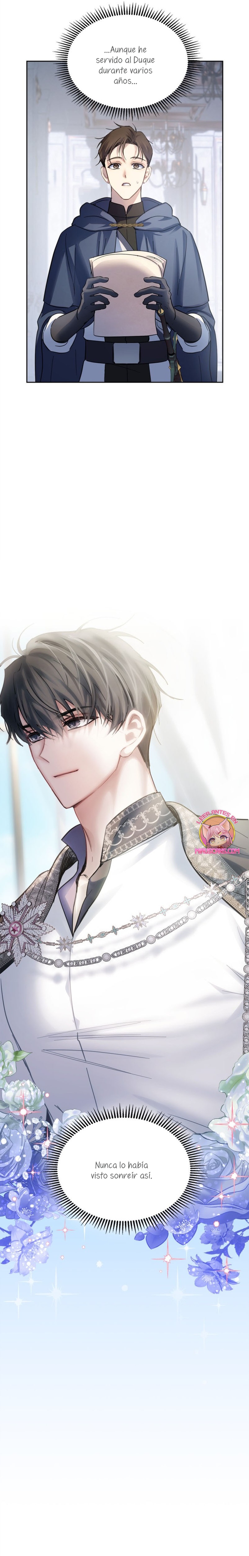 La bebé prisionera del castillo de invierno Capítulo 16 - Página 29