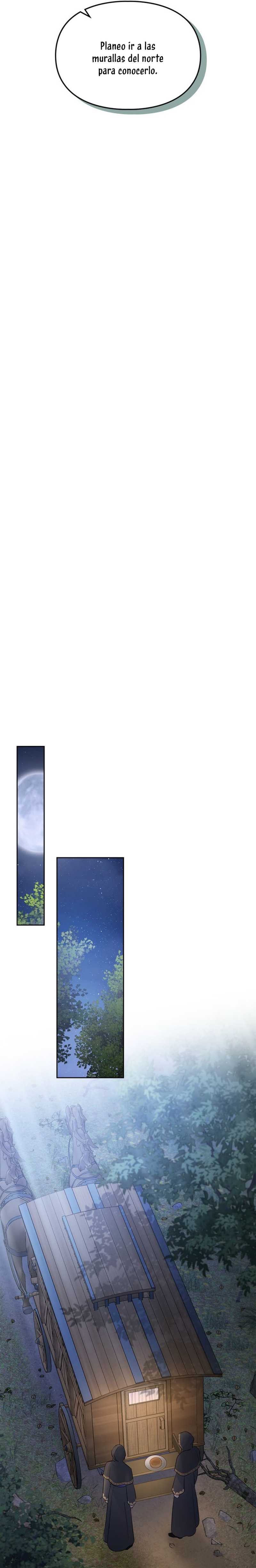 La bebé prisionera del castillo de invierno Capítulo 17 - Página 16