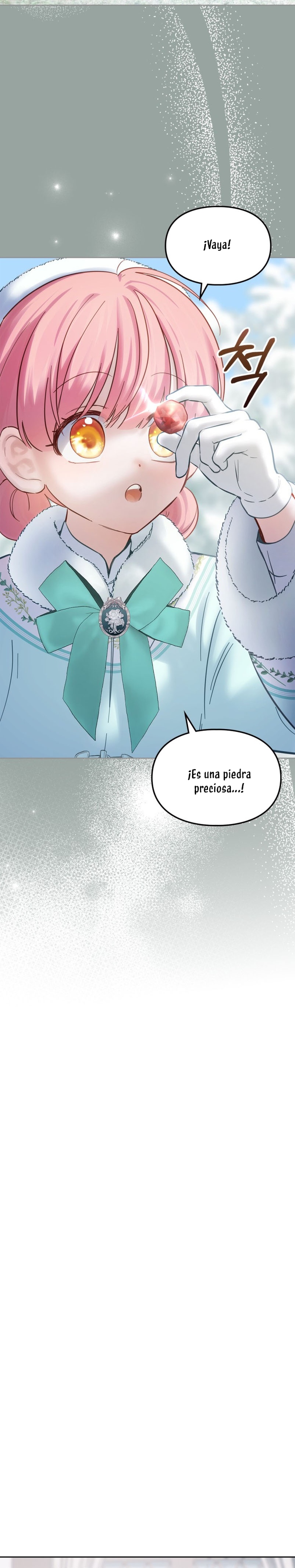 La bebé prisionera del castillo de invierno Capítulo 18 - Página 21