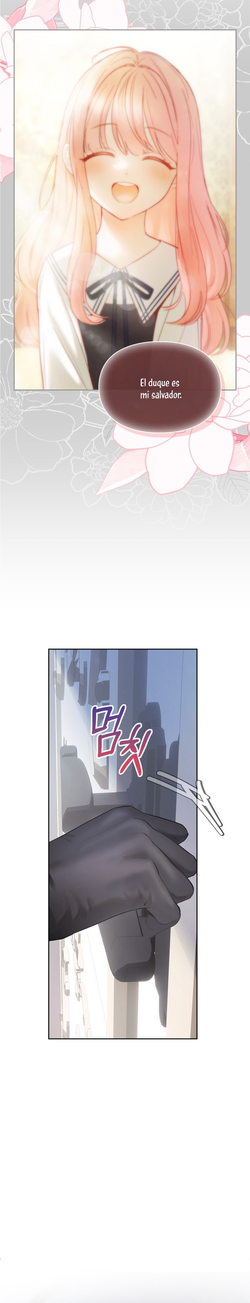 La bebé prisionera del castillo de invierno Capítulo 18 - Página 27