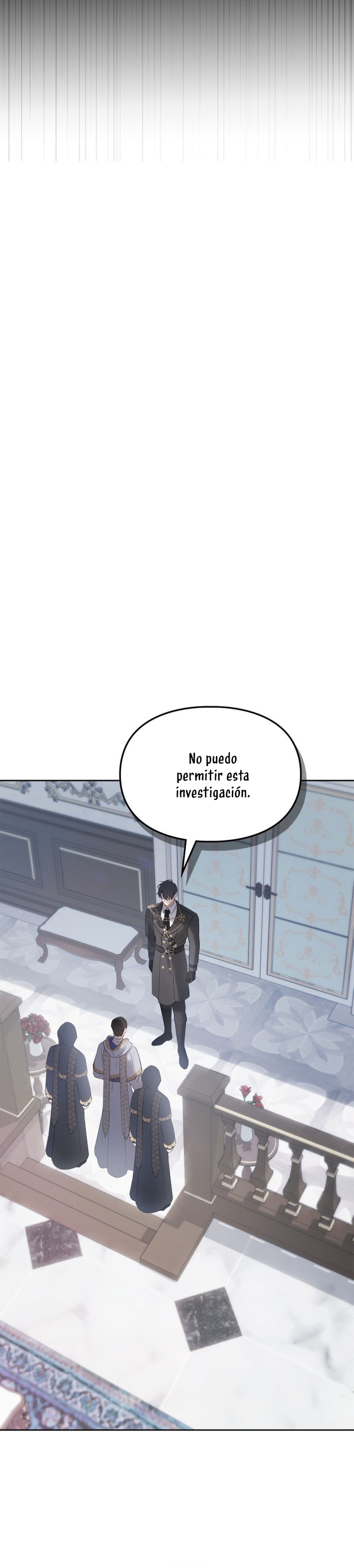 La bebé prisionera del castillo de invierno Capítulo 19 - Página 22