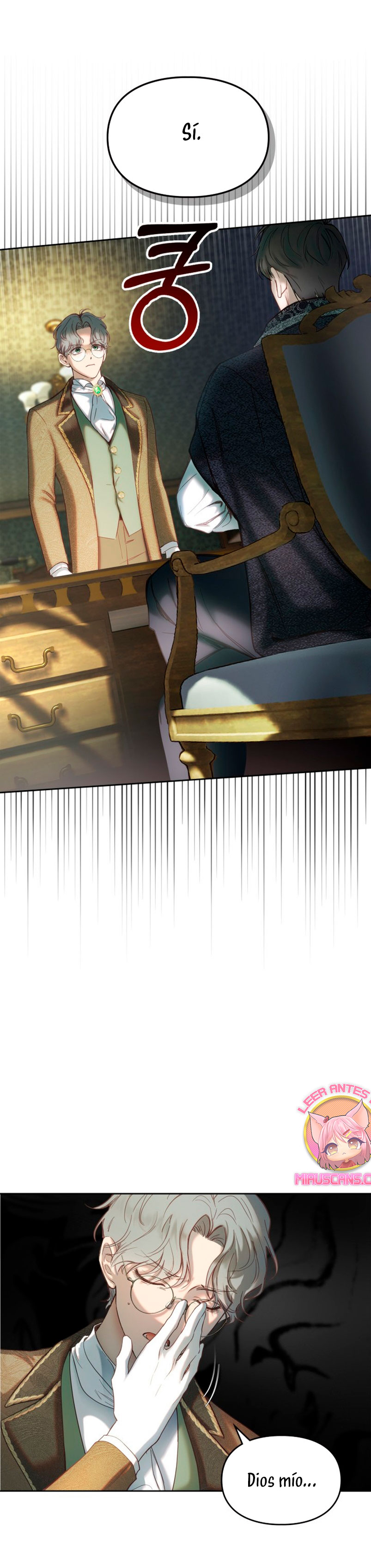 La bebé prisionera del castillo de invierno Capítulo 2 - Página 28