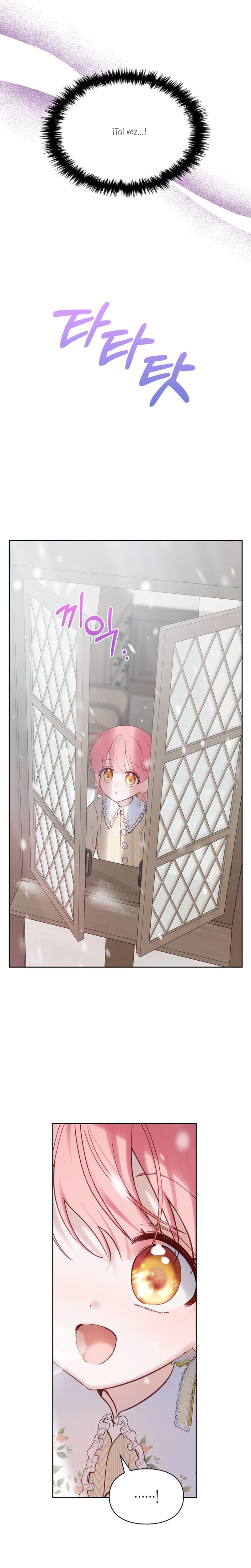 La bebé prisionera del castillo de invierno Capítulo 20 - Página 16