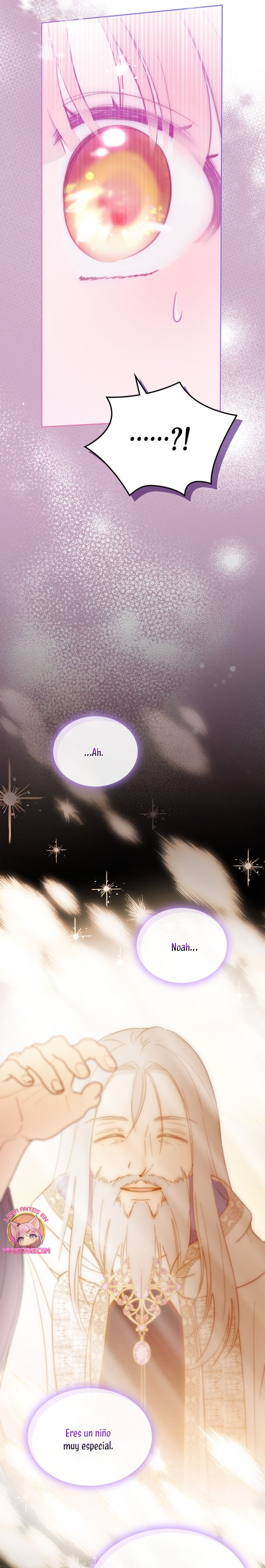 La bebé prisionera del castillo de invierno Capítulo 20 - Página 22