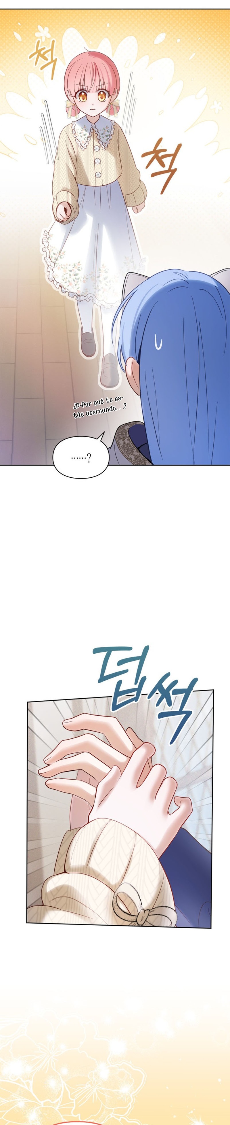 La bebé prisionera del castillo de invierno Capítulo 20 - Página 33