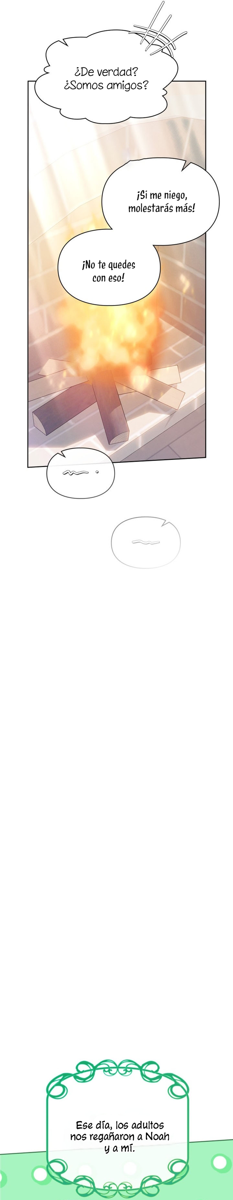 La bebé prisionera del castillo de invierno Capítulo 21 - Página 16