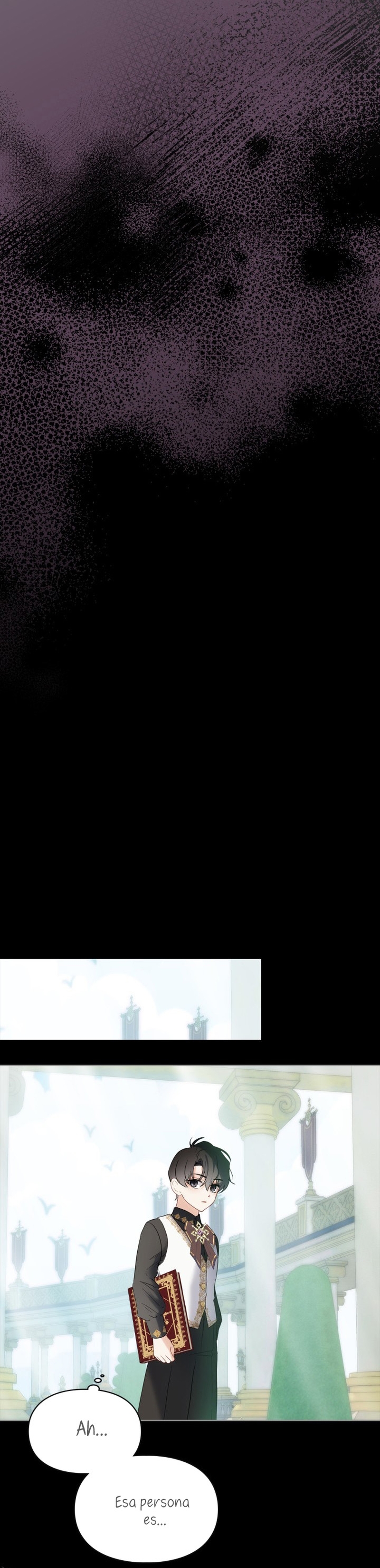 La bebé prisionera del castillo de invierno Capítulo 22 - Página 15